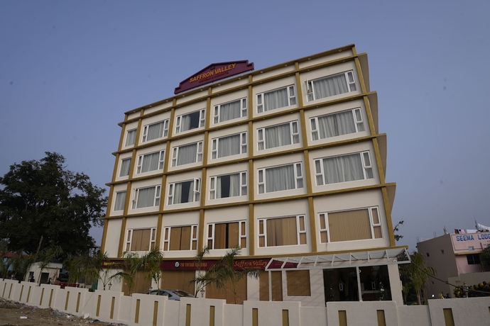 Imagen general del Hotel Saffron Valley. Foto 1