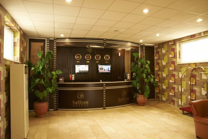Imagen de los interiores del Hotel Saffron Yozgat. Foto 13