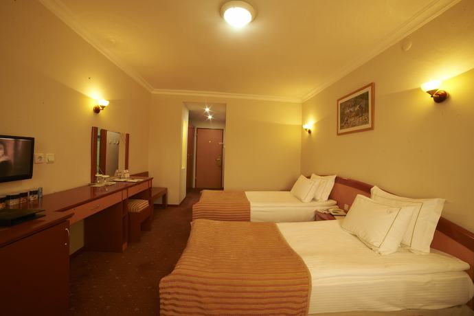 Imagen de la habitación del Hotel Saffron Yozgat. Foto 6