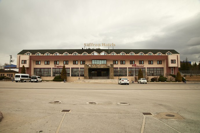 Imagen general del Hotel Saffron Yozgat. Foto 3