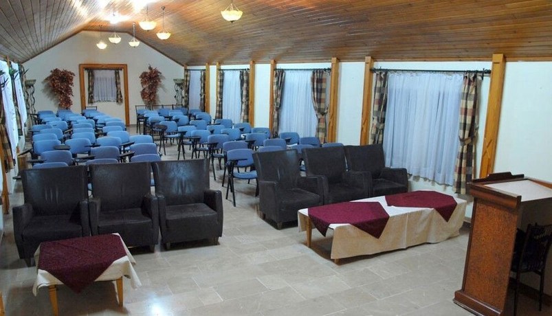 Imagen de los interiores del Hotel Saffron Yozgat. Foto 15