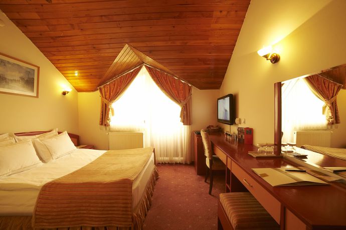 Imagen de la habitación del Hotel Saffron Yozgat. Foto 7