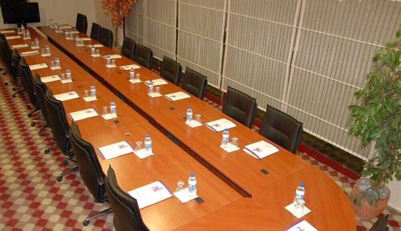 Imagen de los interiores del Hotel Saffron Yozgat. Foto 16