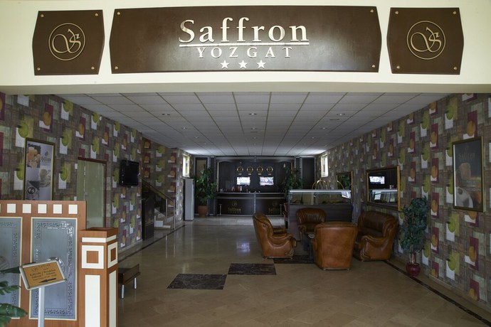 Imagen de los interiores del Hotel Saffron Yozgat. Foto 18
