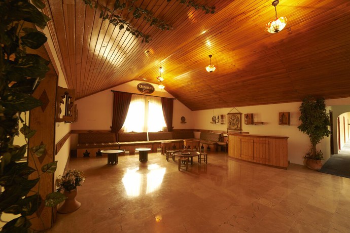 Imagen de los interiores del Hotel Saffron Yozgat. Foto 19