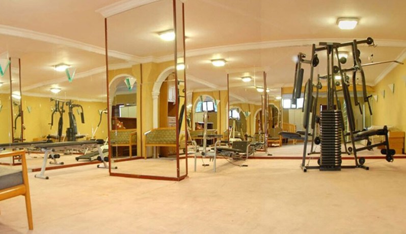 Imagen general del Hotel Saffron Yozgat. Foto 2