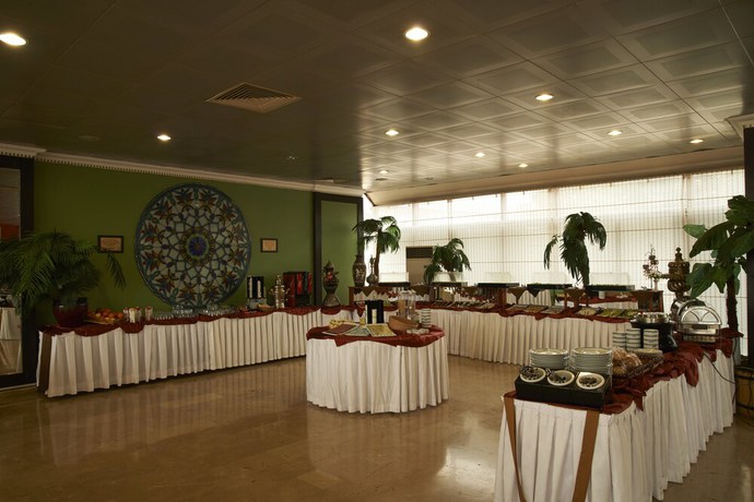 Imagen del bar/restaurante del Hotel Saffron Yozgat. Foto 4