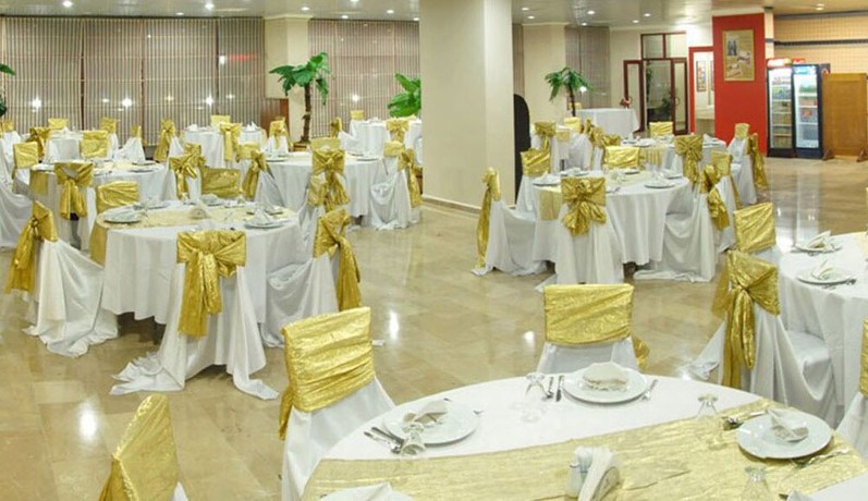 Imagen de los interiores del Hotel Saffron Yozgat. Foto 20