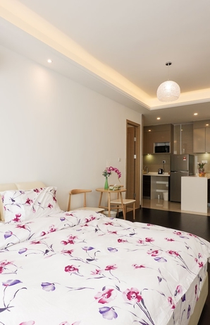 Imagen de la habitación del Hotel Saffroncasa Jb. Foto 3