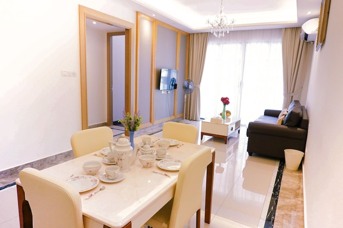 Imagen de la habitación del Hotel Saffroncasa Jb. Foto 4