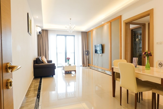 Imagen de la habitación del Hotel Saffroncasa Jb. Foto 5