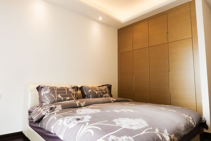Imagen de la habitación del Hotel Saffroncasa Jb. Foto 6