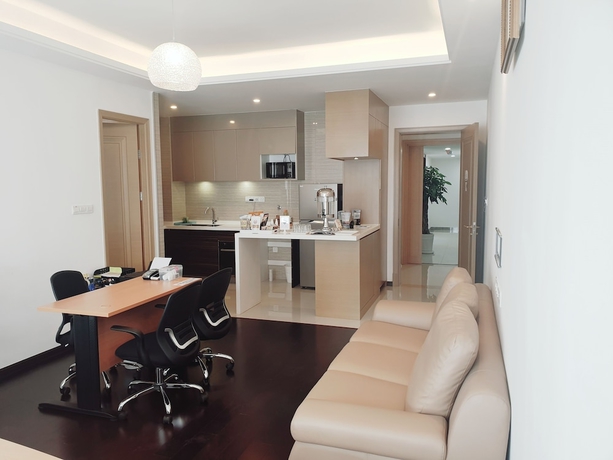 Imagen de los interiores del Hotel Saffroncasa Jb. Foto 19