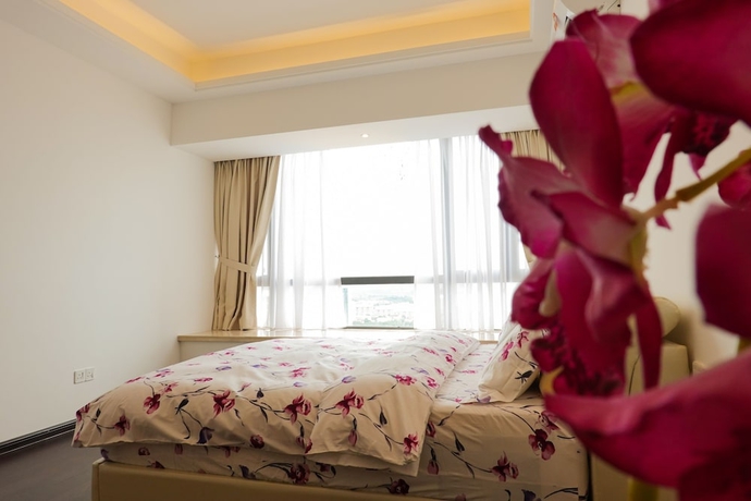Imagen de la habitación del Hotel Saffroncasa Jb. Foto 9