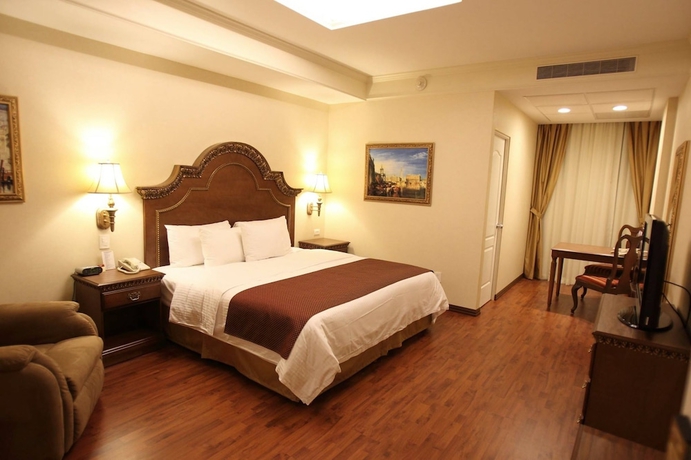 Imagen de la habitación del Hotel Safi Royal Luxury Centro. Foto 3