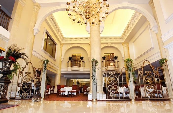 Imagen de los interiores del Hotel Safi Royal Luxury Centro. Foto 15