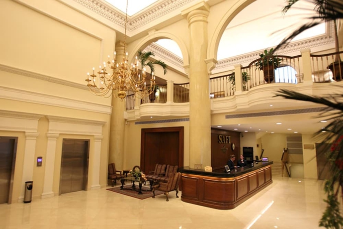 Imagen de los interiores del Hotel Safi Royal Luxury Centro. Foto 18