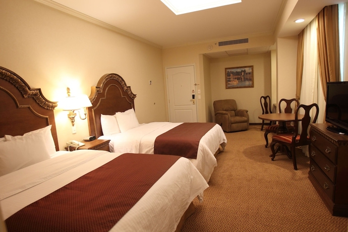 Imagen de la habitación del Hotel Safi Royal Luxury Centro. Foto 12