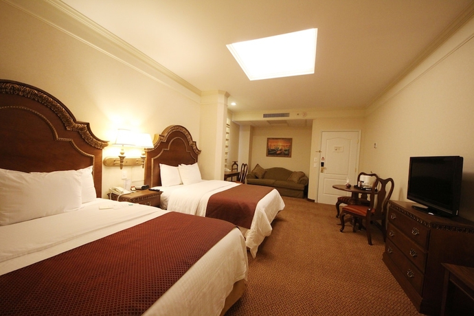 Imagen de la habitación del Hotel Safi Royal Luxury Centro. Foto 13