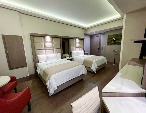 Imagen de la habitación del Hotel Safi Royal Luxury Metropolitan. Foto 3