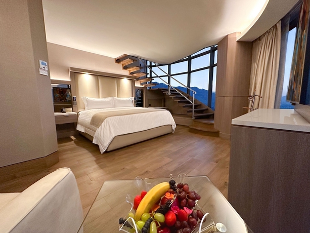 Imagen de la habitación del Hotel Safi Royal Luxury Metropolitan. Foto 10