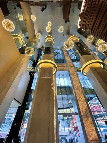 Imagen de los interiores del Hotel Safi Royal Luxury Metropolitan. Foto 16