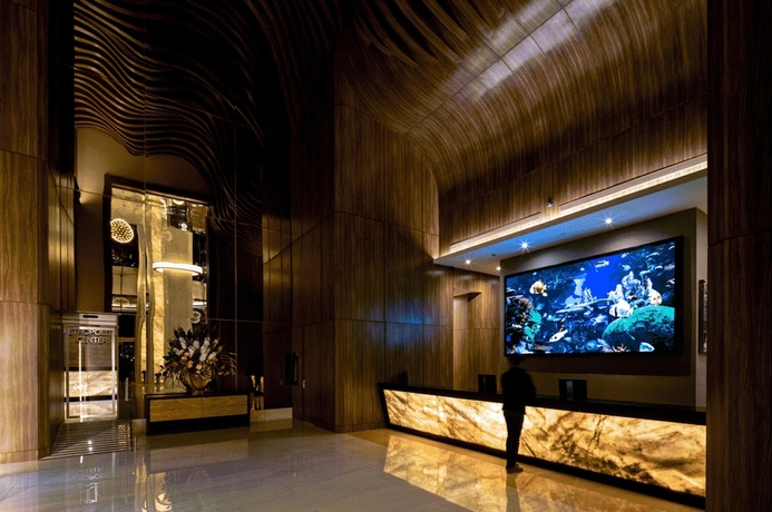 Imagen de los interiores del Hotel Safi Royal Luxury Metropolitan. Foto 18