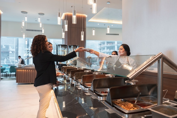 Imagen de los interiores del Hotel Safi Royal Luxury Metropolitan. Foto 19