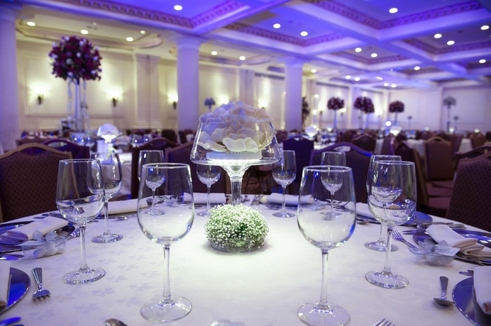 Imagen de los interiores del Hotel Safi Royal Luxury Valle. Foto 7