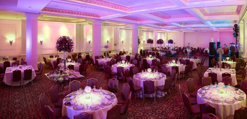 Imagen de los interiores del Hotel Safi Royal Luxury Valle. Foto 8