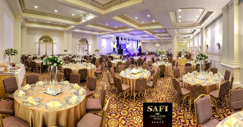 Imagen de los interiores del Hotel Safi Royal Luxury Valle. Foto 10