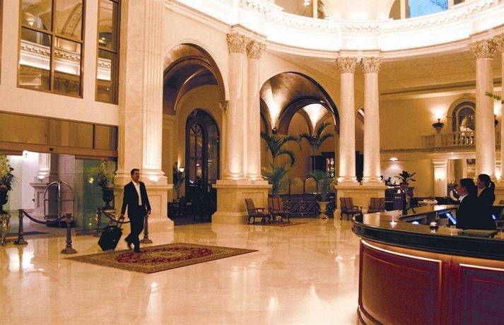 Imagen de los interiores del Hotel Safi Royal Luxury Valle. Foto 11