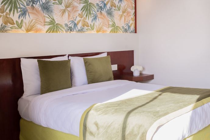 Imagen de la habitación del Hotel Safia. Foto 5