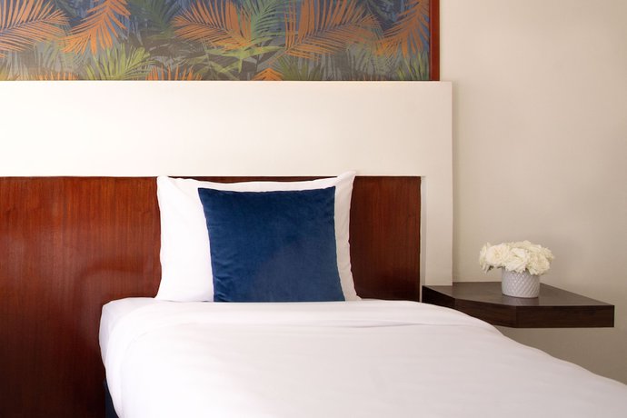 Imagen de la habitación del Hotel Safia. Foto 8