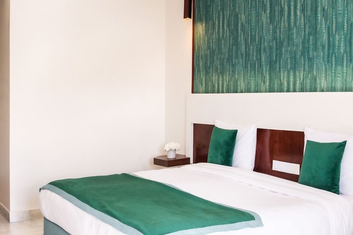 Imagen de la habitación del Hotel Safia. Foto 13