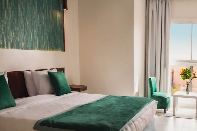 Imagen de la habitación del Hotel Safia. Foto 14