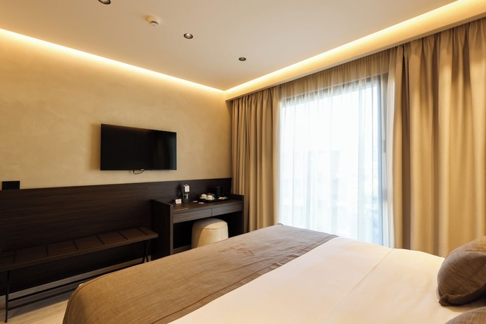 Imagen de la habitación del Hotel Safin Hotel and SPA. Foto 5