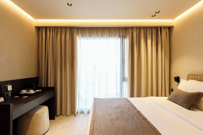 Imagen de la habitación del Hotel Safin Hotel and SPA. Foto 8