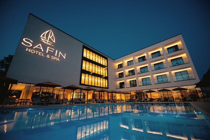 Imagen general del Hotel Safin Hotel and SPA. Foto 1