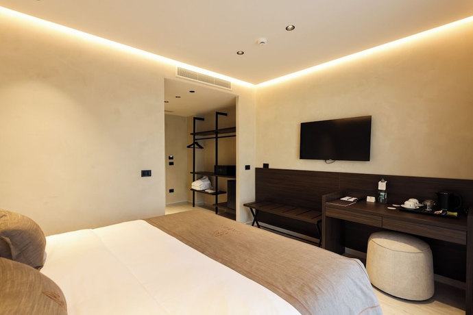 Imagen de la habitación del Hotel Safin Hotel and SPA. Foto 11