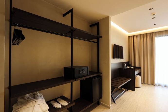 Imagen de la habitación del Hotel Safin Hotel and SPA. Foto 12