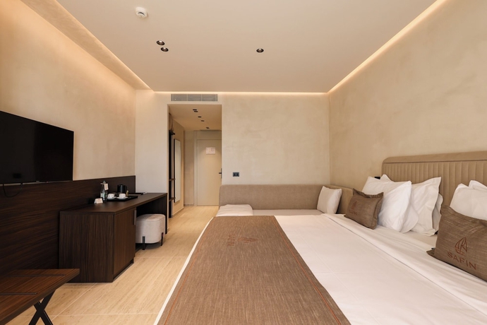 Imagen de la habitación del Hotel Safin Hotel and SPA. Foto 15