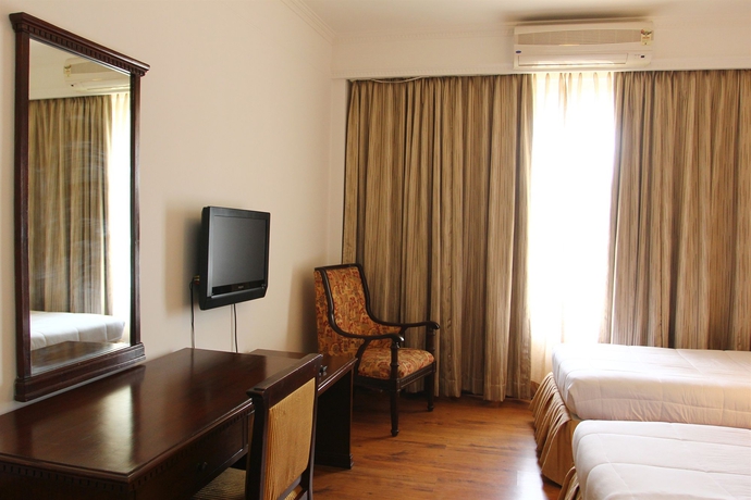 Imagen de la habitación del Hotel Safina. Foto 3