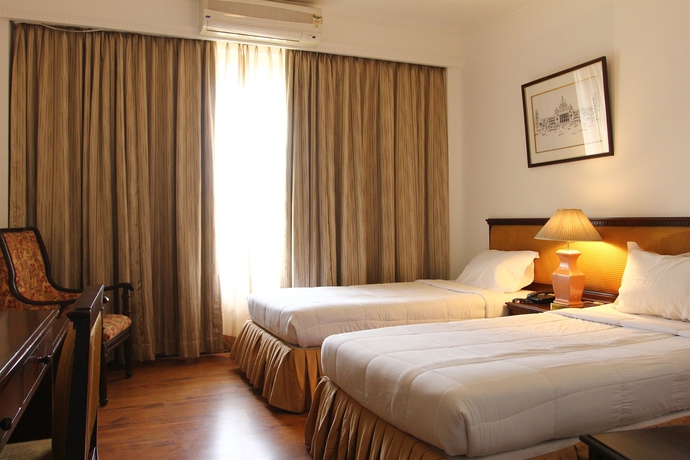 Imagen de la habitación del Hotel Safina. Foto 4
