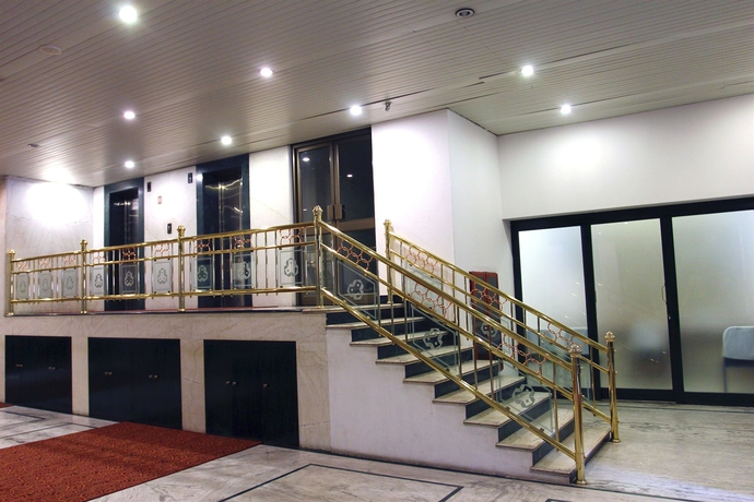 Imagen de los interiores del Hotel Safina. Foto 10