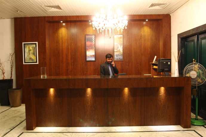 Imagen de los interiores del Hotel Safina. Foto 12