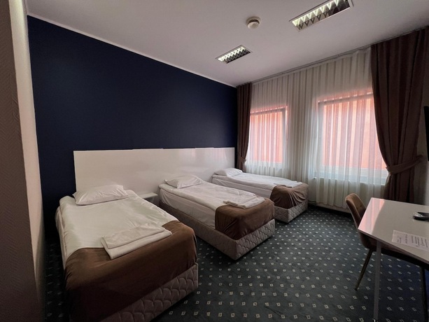 Imagen general del Hotel Safir Babice. Foto 2