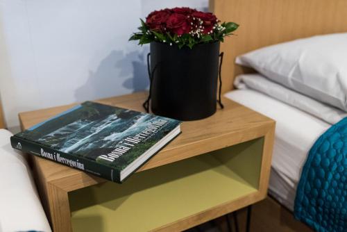 Imagen de la habitación del Hotel Safir, Bihać. Foto 7
