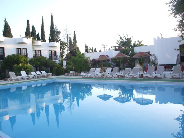 Imagen de la piscina del Hotel Safir, Bitez. Foto 15