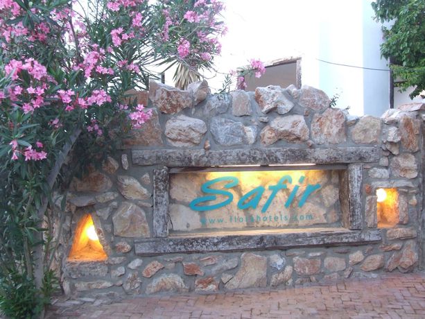 Imagen general del Hotel Safir, Bitez. Foto 2